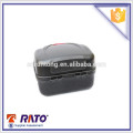 True quality factory RATO motorcycle trunk tail box for universal models